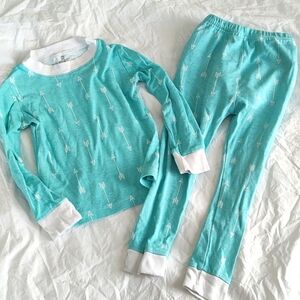 PeeJamas size 4t (fits like 3T) potty training pajamas